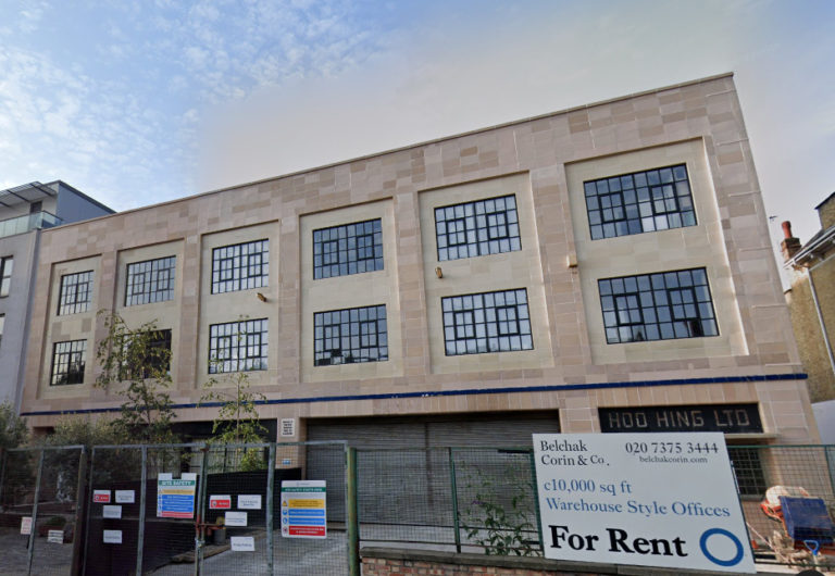 34 Drayton Park London N5 1pb