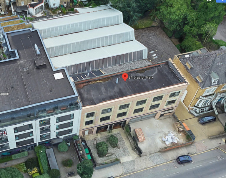 34 Drayton Park, London N5 1PB LP Consultants