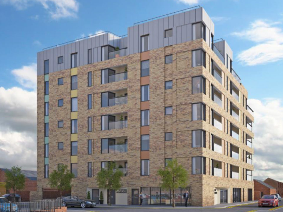 Featherstone Terrace, Southall UB2 LP Consultants