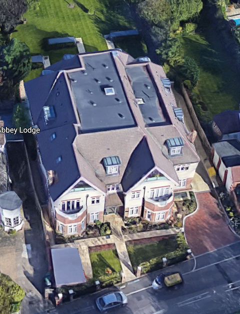 9 Finch Lane, Bushey, Herts WD23 3AH – LP Consultants